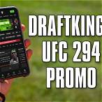 draftkings ufc bet
